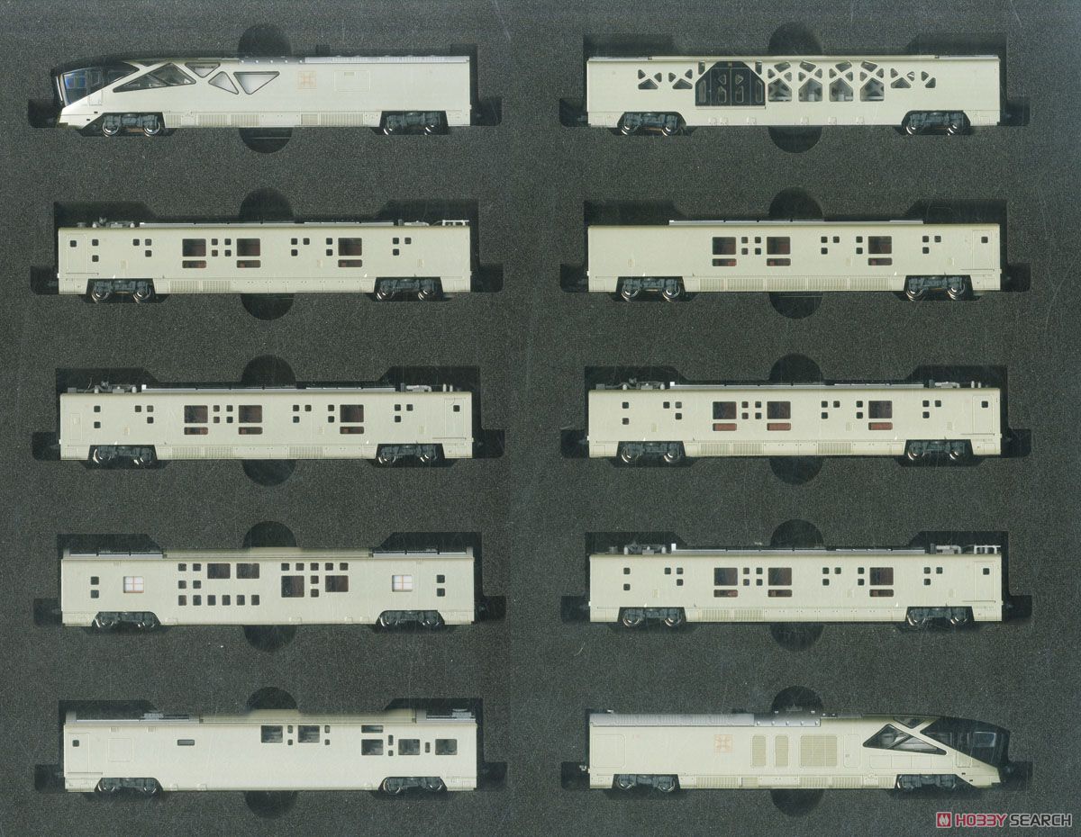特別企画品】 E001形 「TRAIN SUITE 四季島」 (10両セット) (鉄道模型