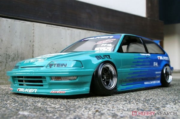 Honda CIVIC EF9（シビック） (ラジコン) - ホビーサーチ ミニ四駆他