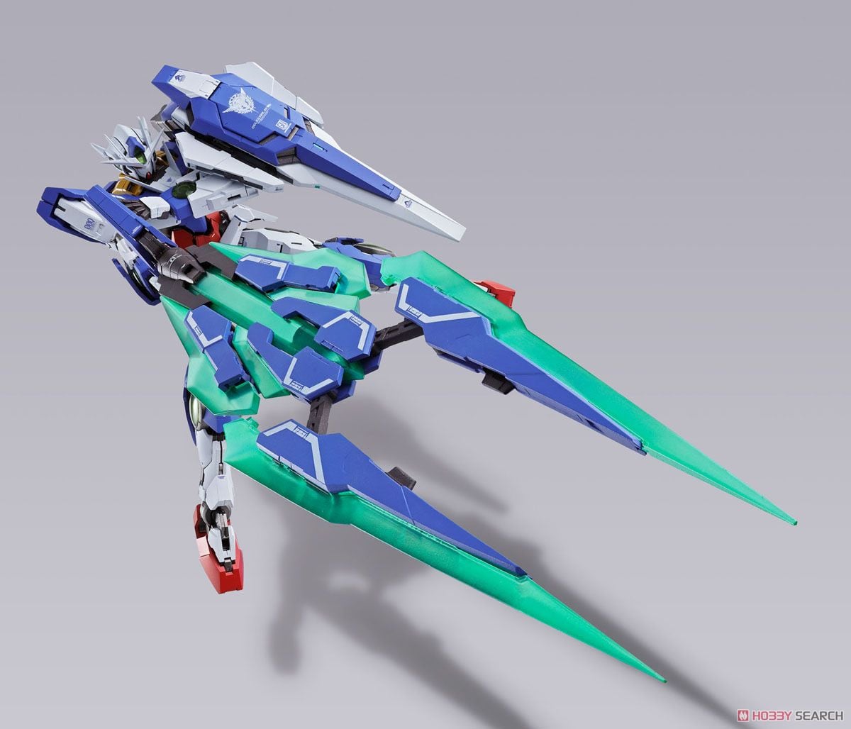 METAL BUILD ダブルオークアンタ (完成品) - ホビーサーチ ロボット・特撮