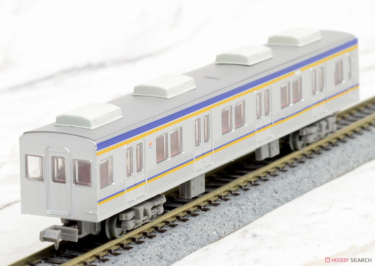 鉄道コレクション 南海電気鉄道 3000系 (改造車) (増結・3両セット