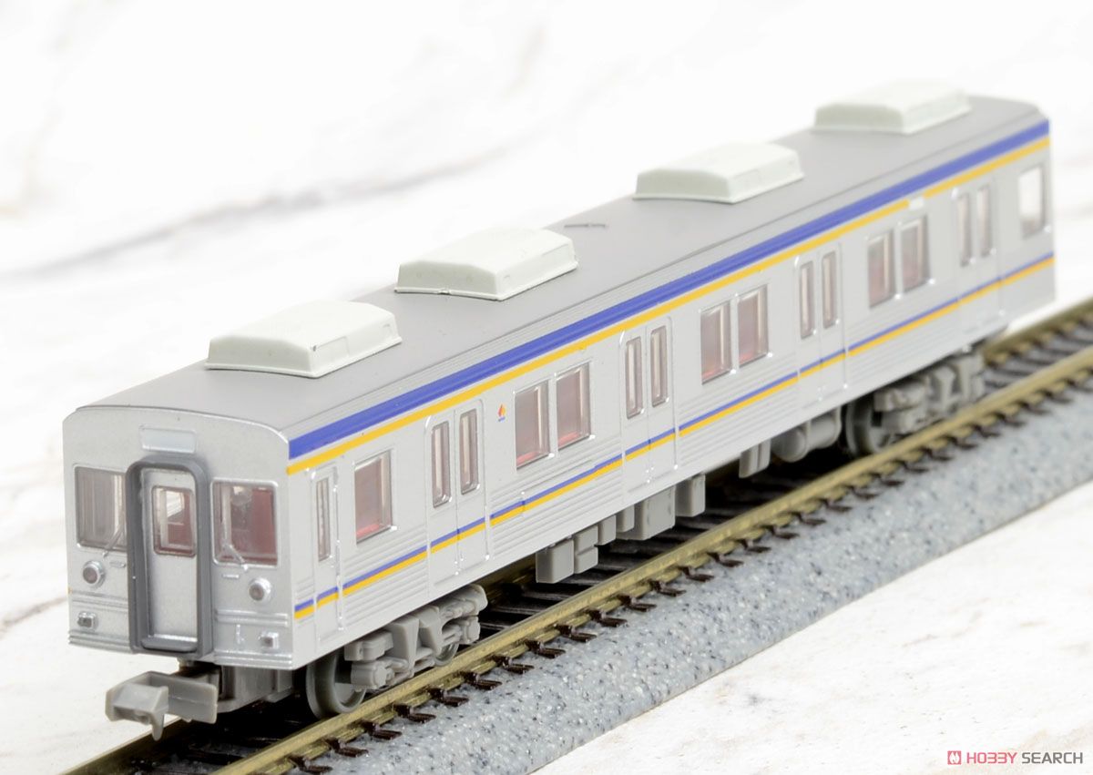 鉄道コレクション 南海電気鉄道 3000系 (改造車) (増結・3両セット