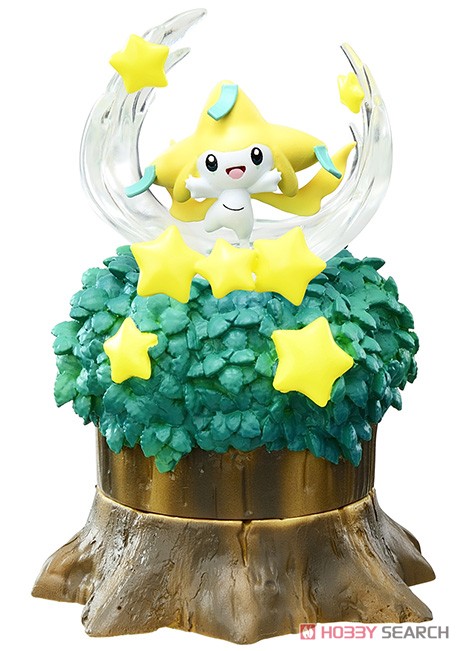 ポケットモンスター あつめて！かさねて！ポケモンの森2 流れ星の木 (8