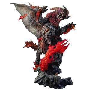 カプコンフィギュアビルダー クリエイターズモデル 泡狐竜 タマミツネ