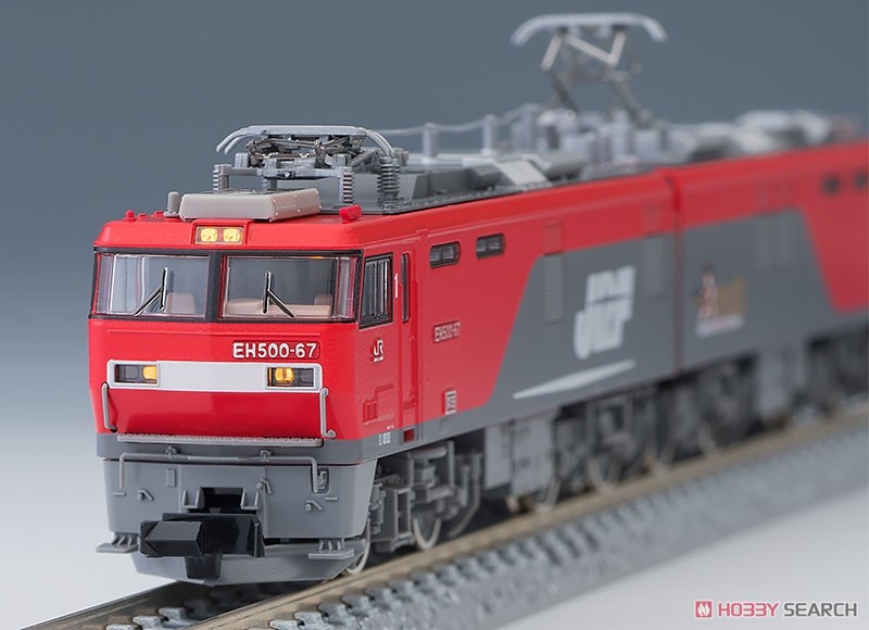 JR EH500形 電気機関車 (3次形・門司機関区) (鉄道模型) - ホビー