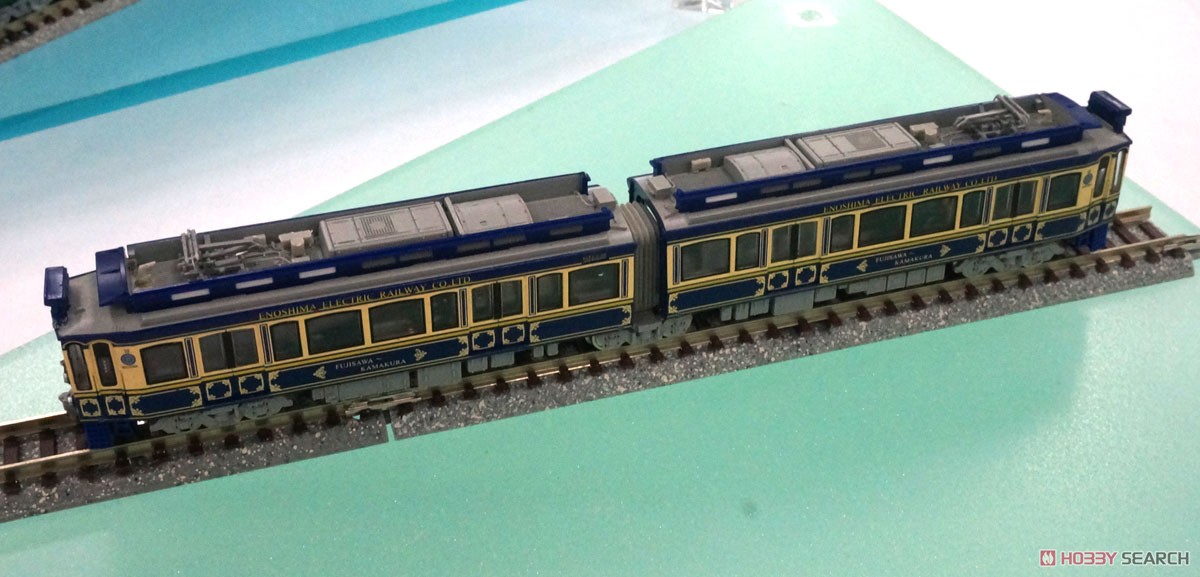 江ノ島電鉄 10形 (M車) (鉄道模型) - ホビーサーチ 鉄道模型 N