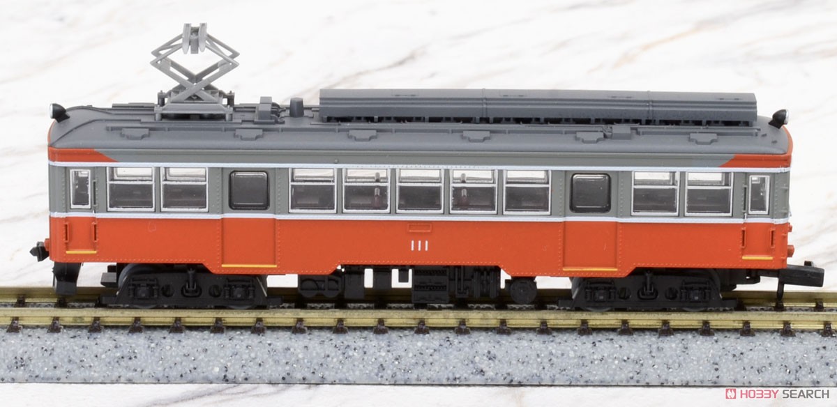 鉄道コレクション 箱根登山鉄道 モハ2形(111＋112) (2両セット) (鉄道