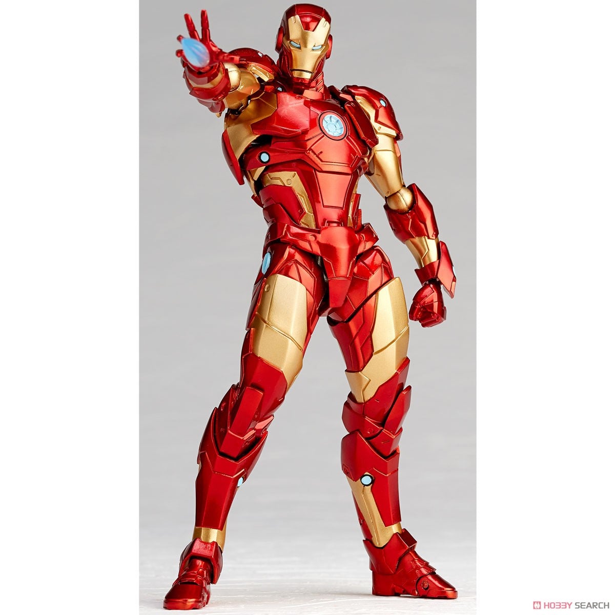 フィギュアコンプレックス Amazing Yamaguchi Series No.013 アイアン