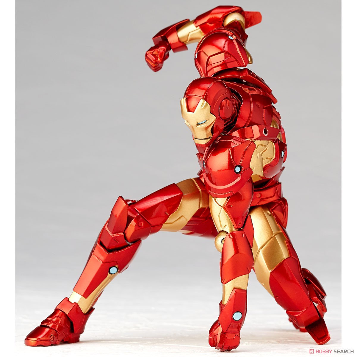 フィギュアコンプレックス Amazing Yamaguchi Series No.013 アイアン