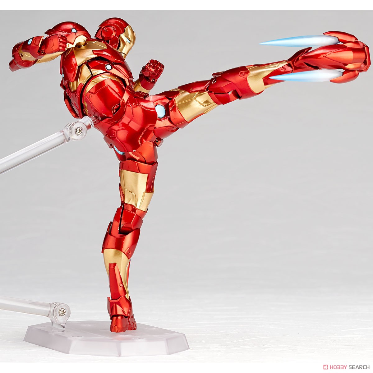 フィギュアコンプレックス Amazing Yamaguchi Series No.013 アイアン