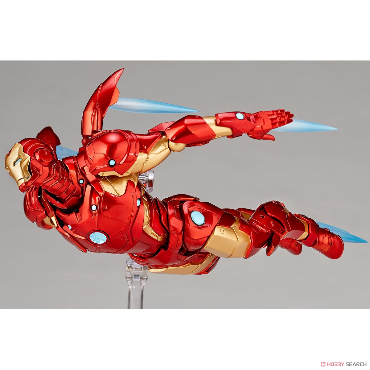 フィギュアコンプレックス Amazing Yamaguchi Series No.013 アイアン