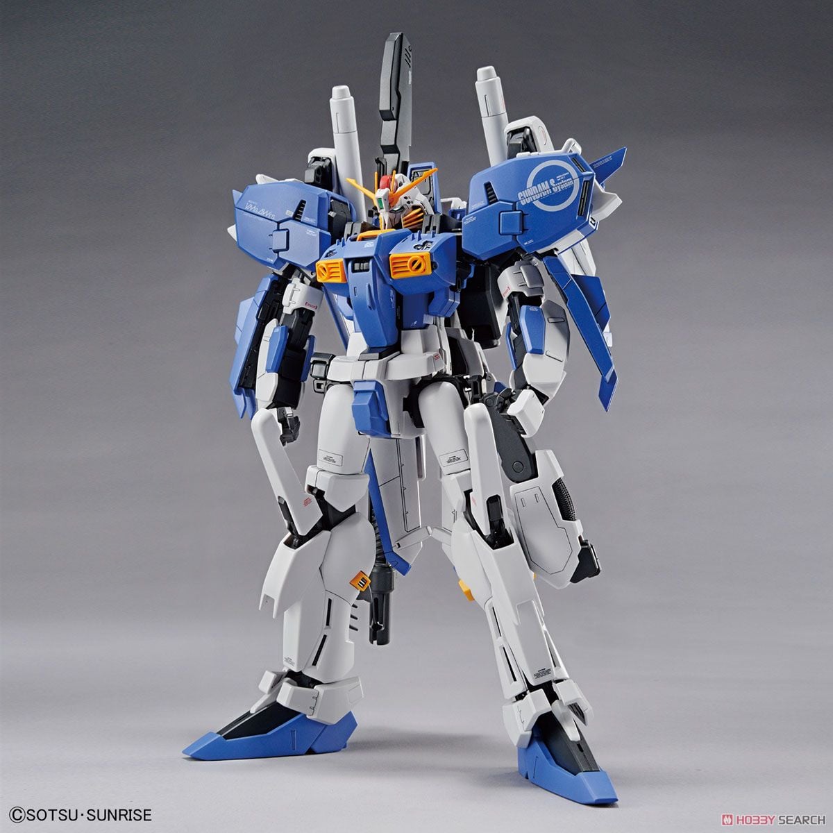 Ex-Sガンダム/Sガンダム (MG) (ガンプラ) - ホビーサーチ ガンプラ他