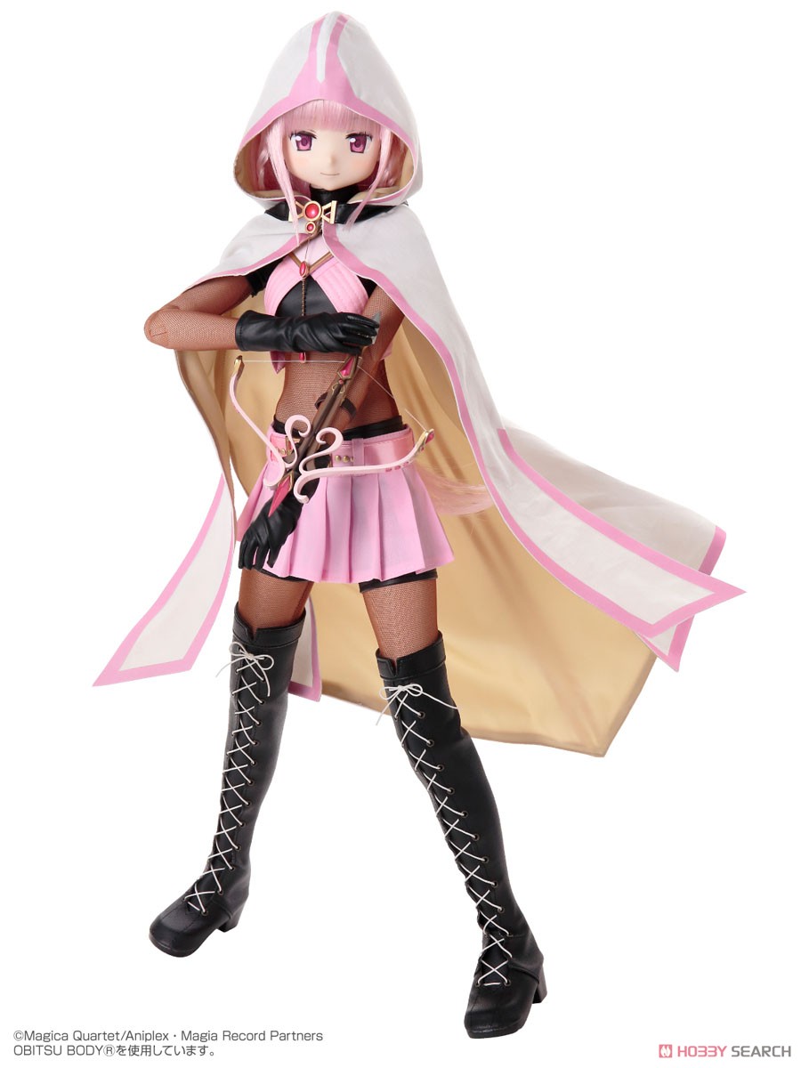マギアレコード 魔法少女まどか☆マギカ外伝』 環いろは (ドール