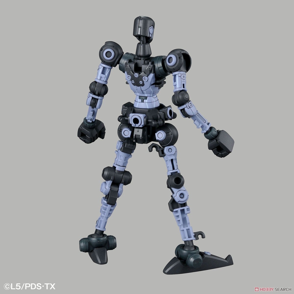 ハイパーファンクション LBX オーディーン (プラモデル) - ホビー
