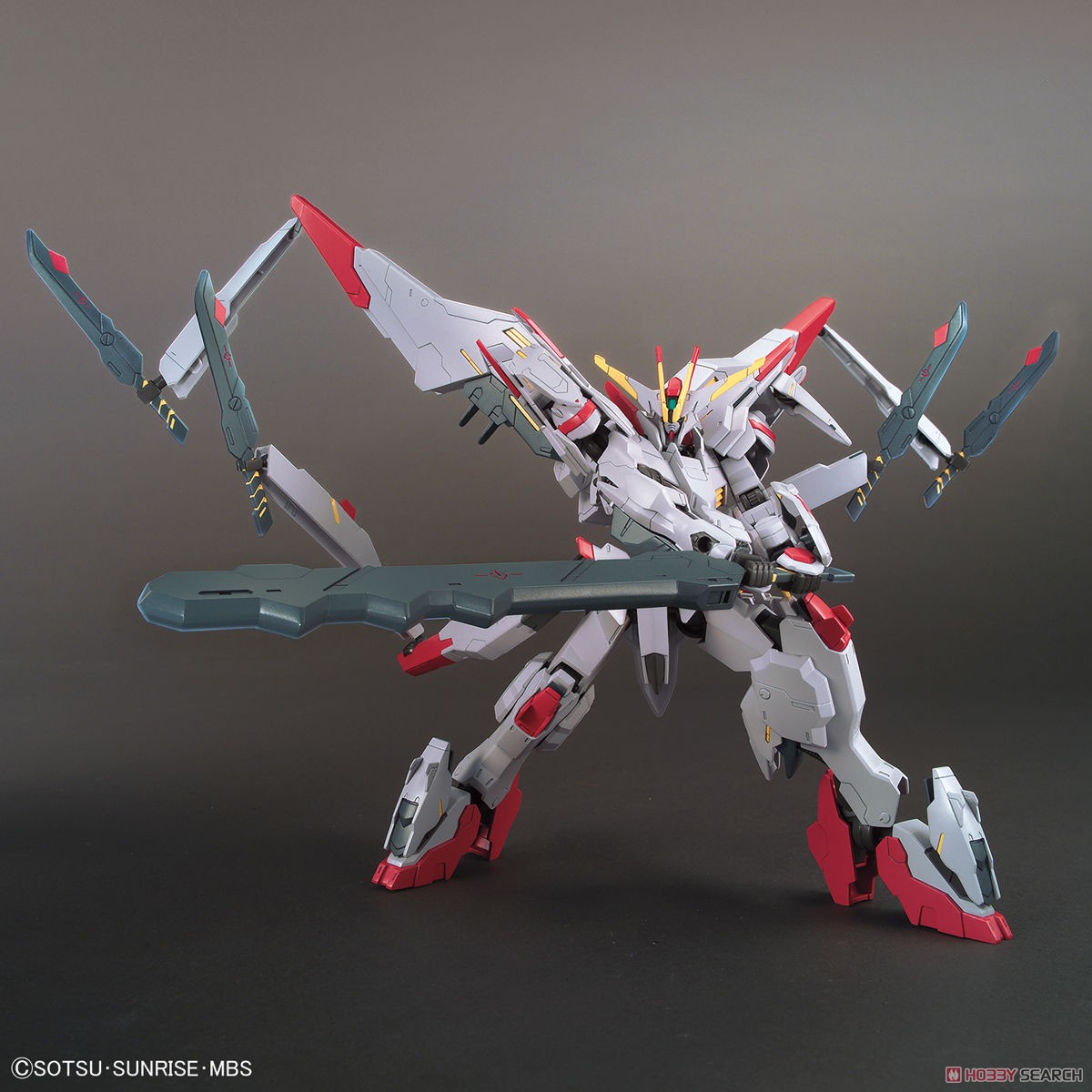 ガンダムマルコシアス (HG) (ガンプラ) - ホビーサーチ ガンプラ他