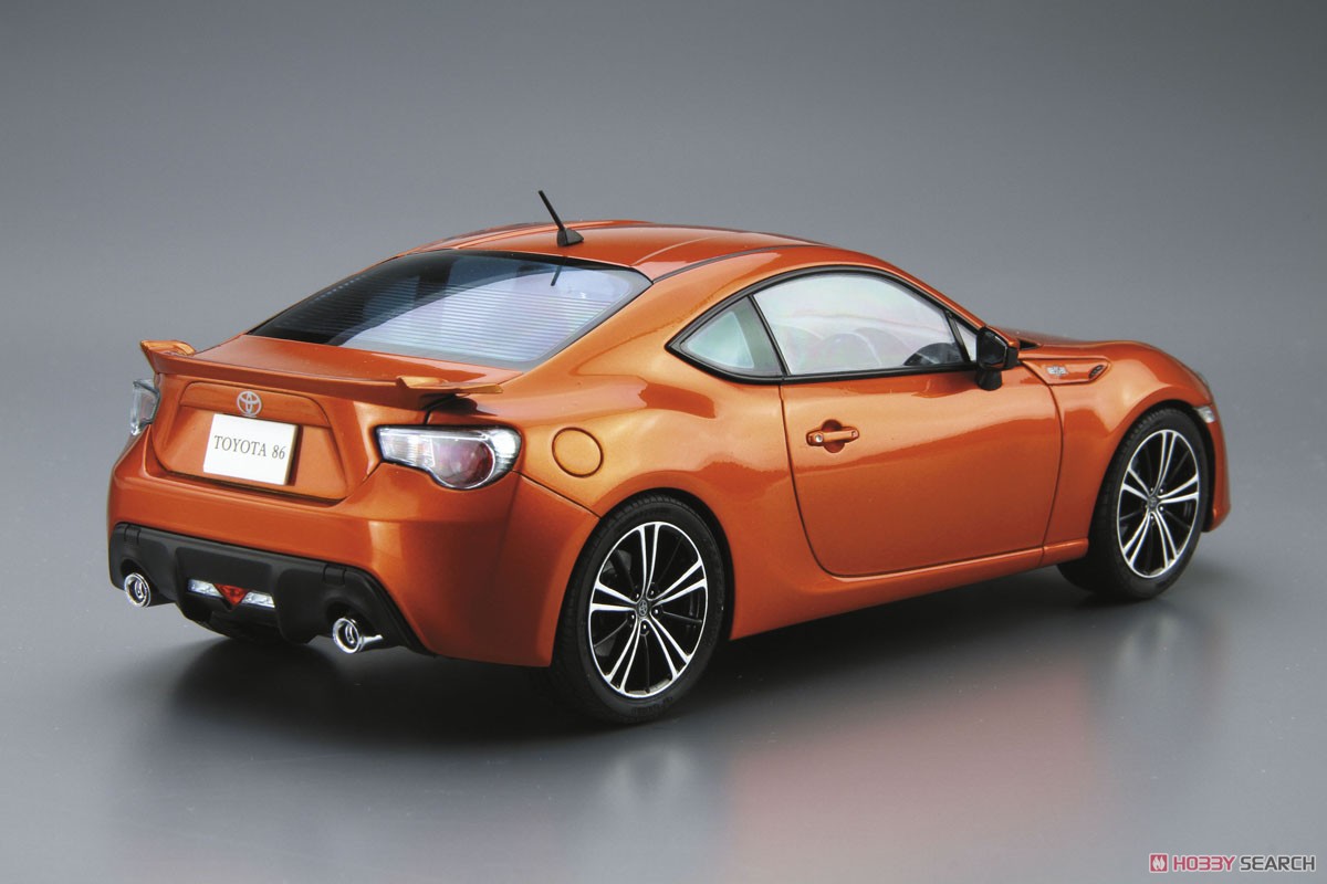 トヨタ ZN6 TOYOTA86 `16 (プラモデル) - ホビーサーチ カーモデル