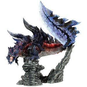カプコンフィギュアビルダー クリエイターズモデル 泡狐竜 タマミツネ