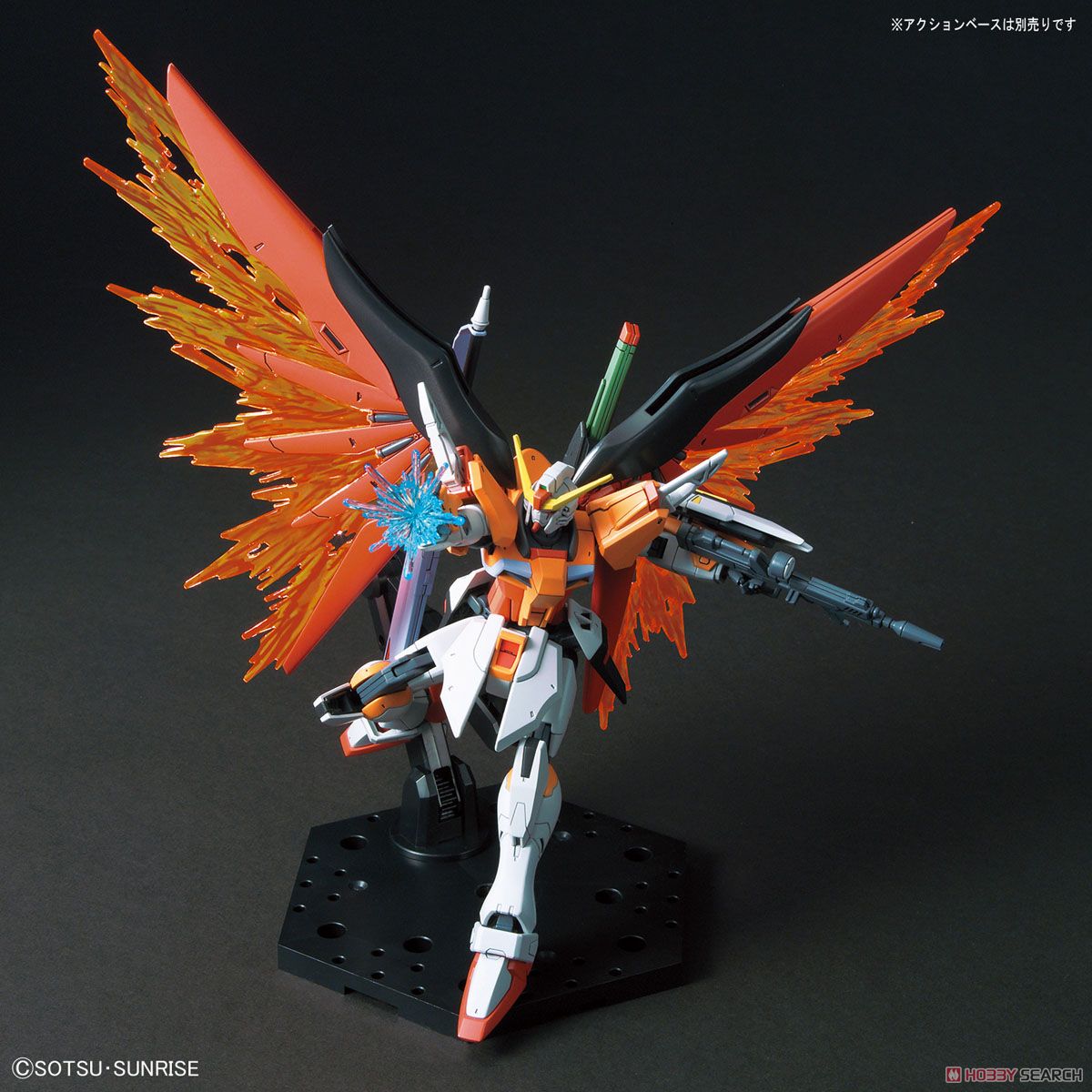 デスティニーガンダム(ハイネ専用機) (HGCE) (ガンプラ) - ホビー