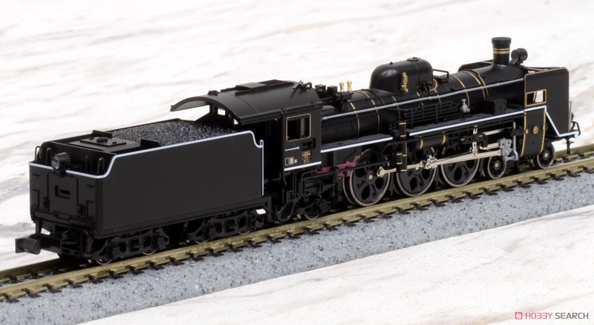 C57 1 (鉄道模型) - ホビーサーチ 鉄道模型 N
