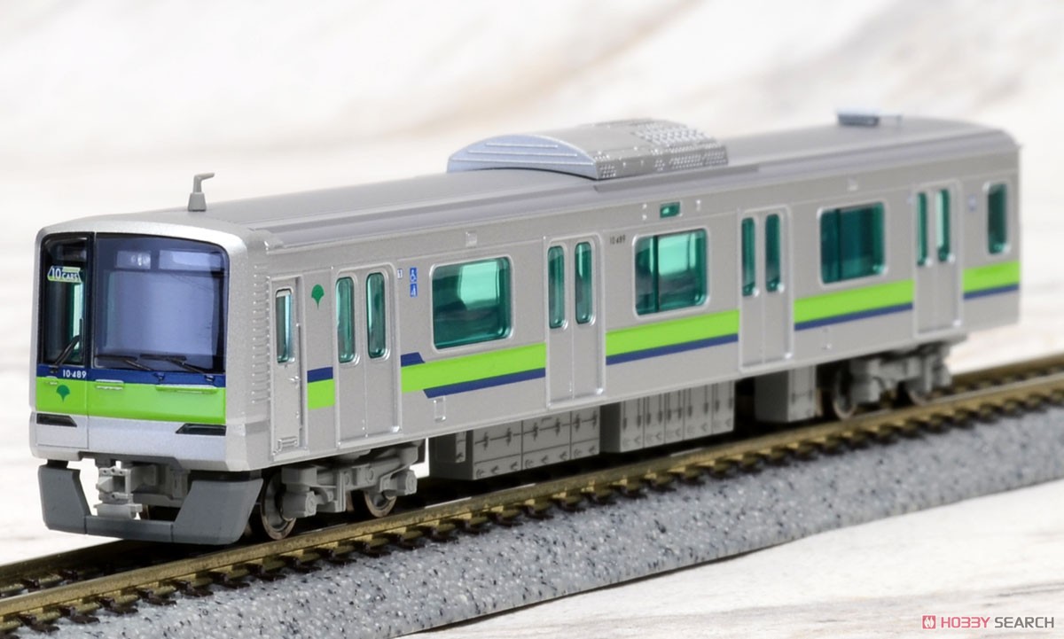 都営新宿線 10-300形 基本6両セット (基本・6両セット) (鉄道模型