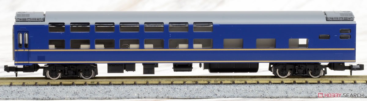 JR 14系14形 特急寝台客車 (出雲2・3号) 基本セット (8両セット) (鉄道