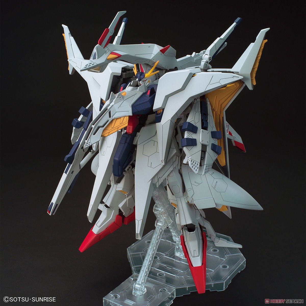 ΞガンダムVSペーネロペー ファンネル・ミサイル エフェクトセット
