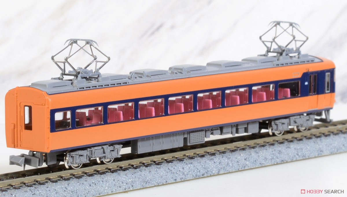 近鉄 12200系 (ありがとうスナックカー) 4輛編成セット (動力付き) (4