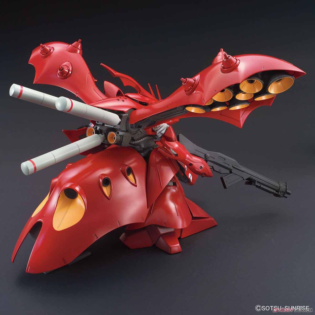 ナイチンゲール (HGUC) (ガンプラ) - ホビーサーチ ガンプラ他