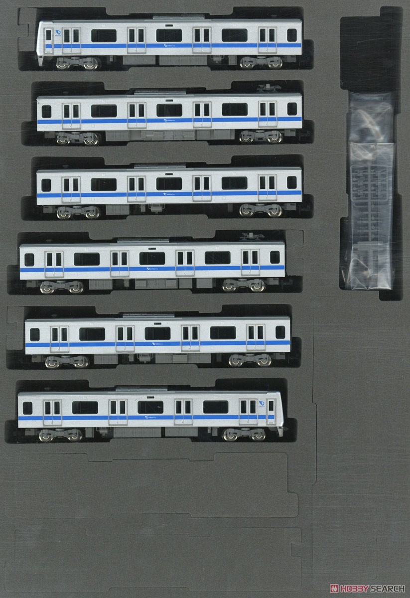 小田急電鉄 4000形 基本セット (基本・6両セット) (鉄道模型) - ホビー
