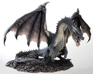 カプコンフィギュアビルダー クリエイターズモデル 滅尽龍 歴戦王