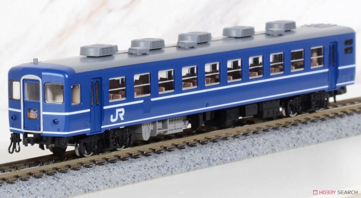 JR 12-3000系・14系15形客車 (だいせん・ちくま) セット (5両セット