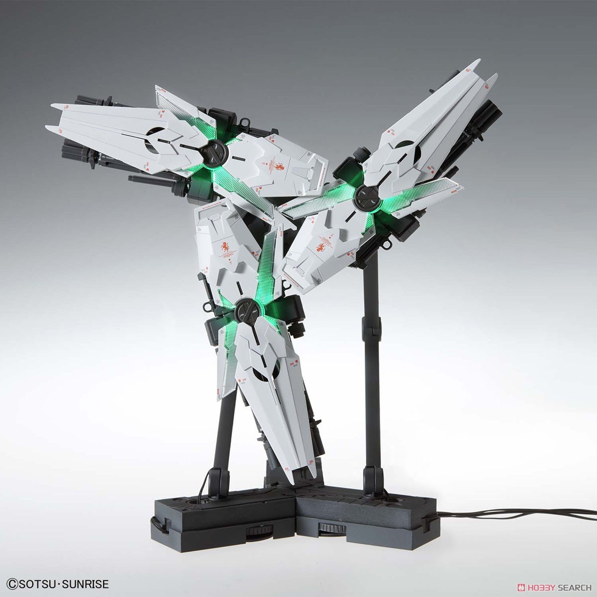 ユニコーンガンダム Ver.Ka (MGEX) (ガンプラ) - ホビーサーチ ガンプラ他