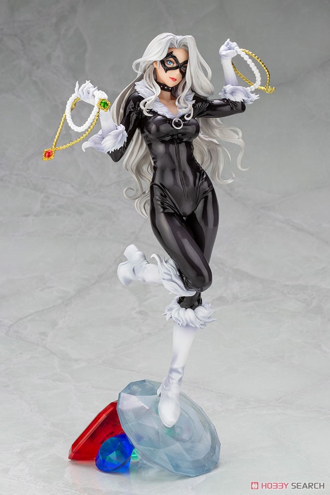 MARVEL美少女 ブラック・キャット Steals Your Heart (完成品
