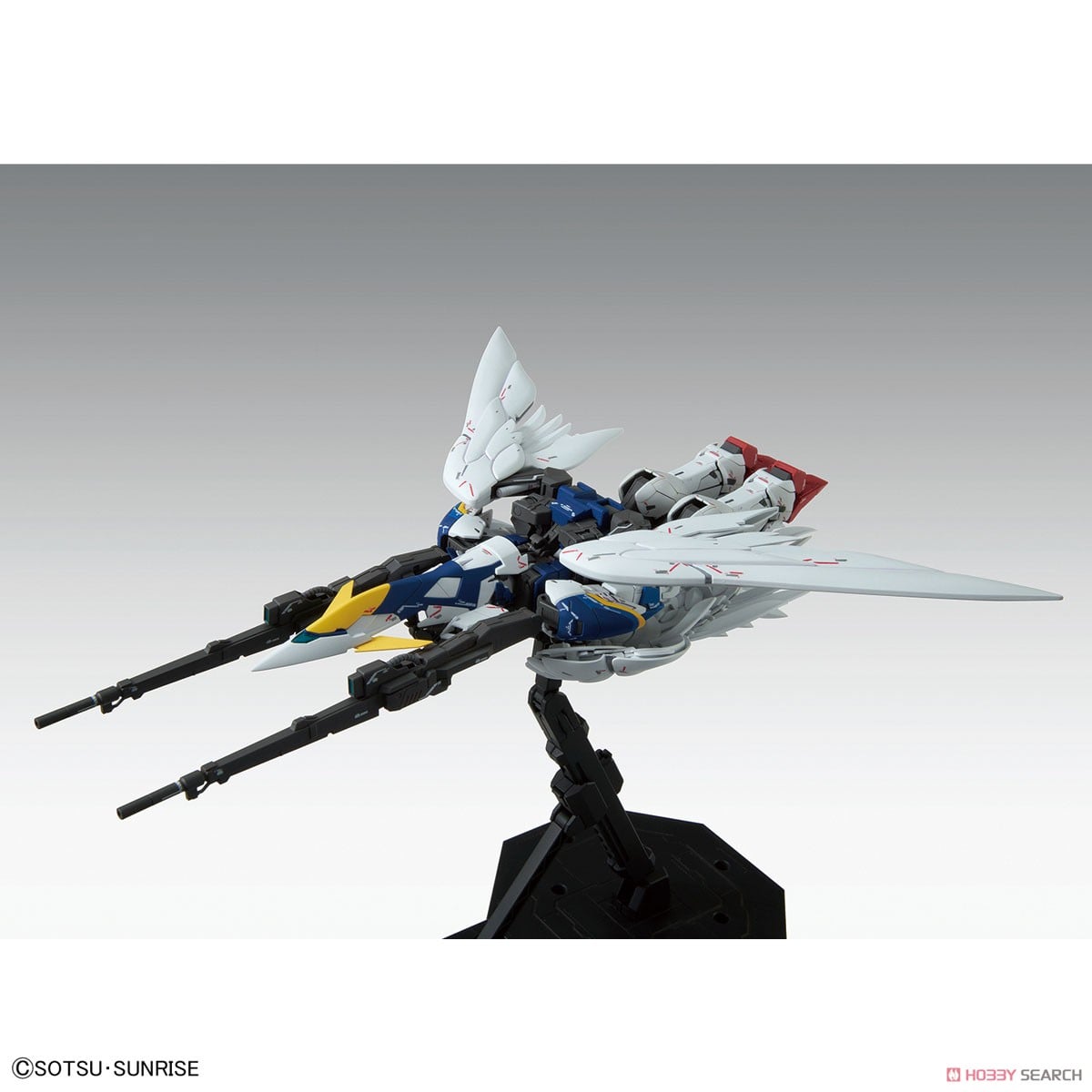 ウイングガンダムゼロEW Ver.Ka (MG) (ガンプラ) - ホビーサーチ