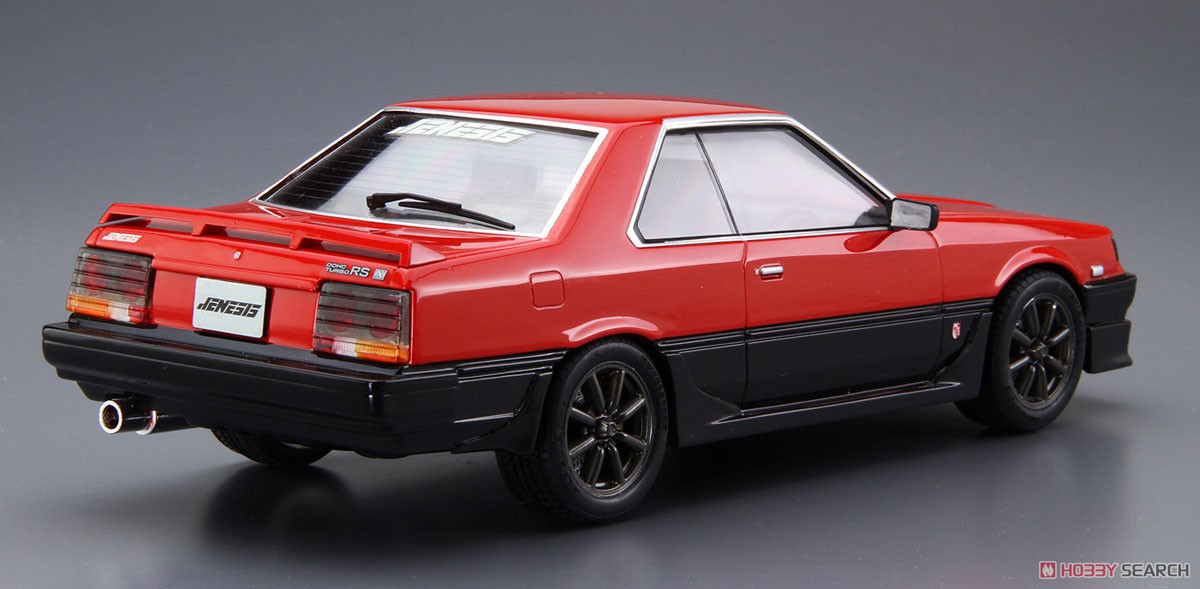 ジェネシスオート DR30 スカイライン `84 (ニッサン) (プラモデル