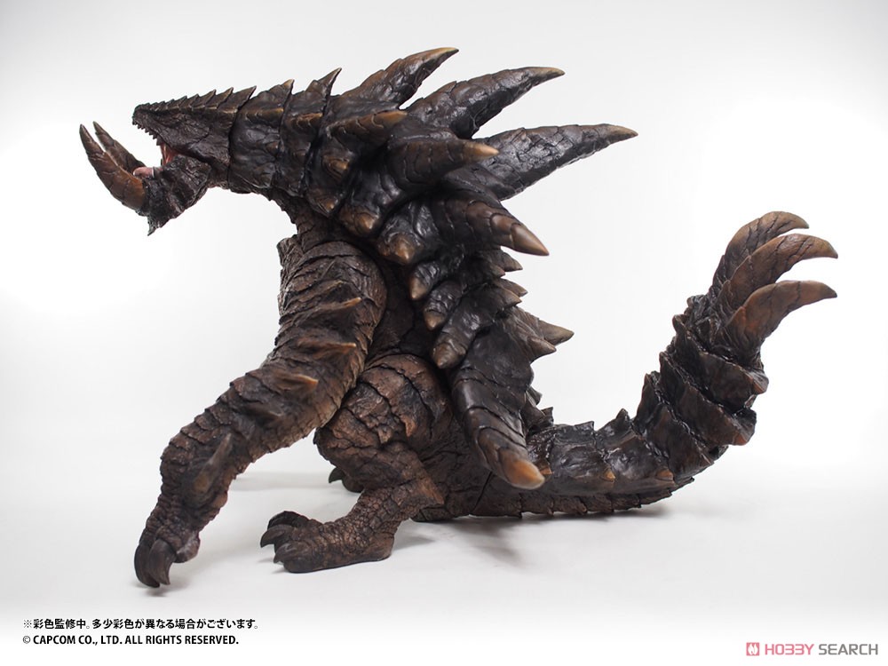 CCPモンスターハンター ギガソフビシリーズ 第3弾 覇竜 アカムトルム