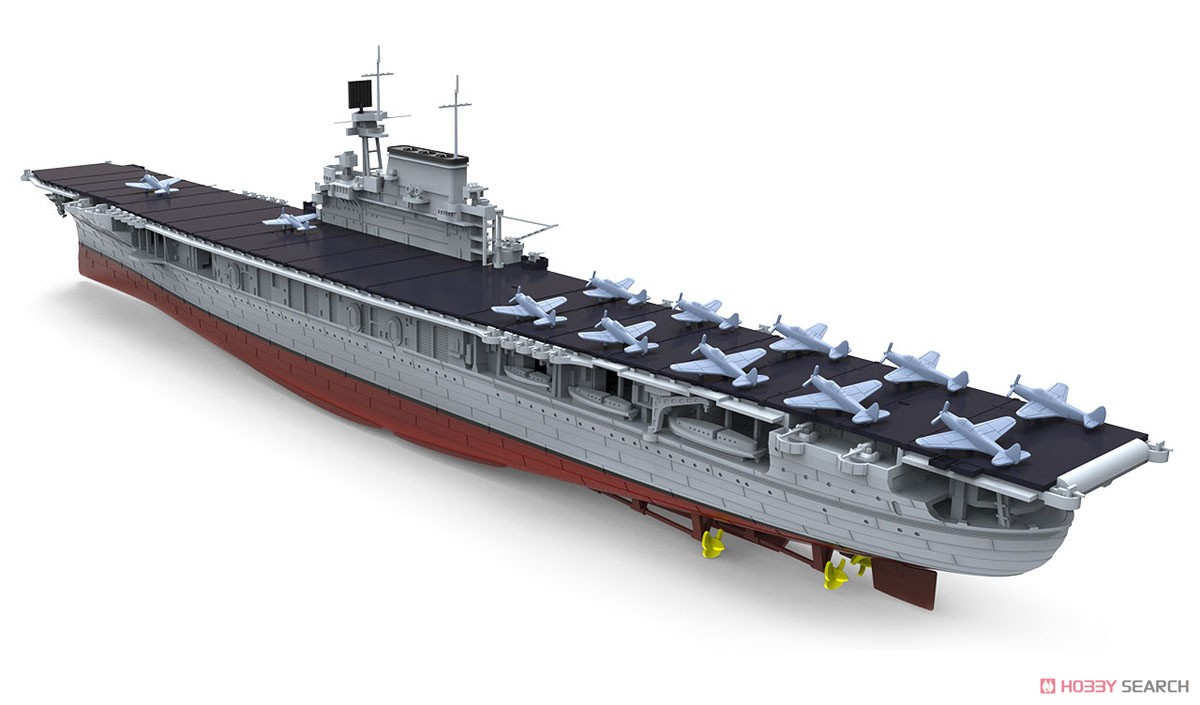 アメリカ海軍 航空母艦 エンタープライズ (CV-6) (プラモデル