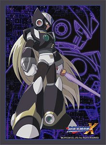 キャラクター万能ラバーマット ロックマン 「ロール！ロール！ロール
