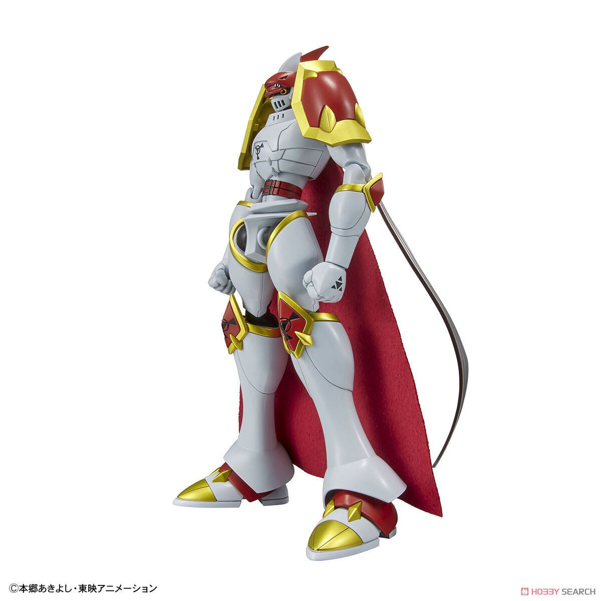 フィギュアライズスタンダード デュークモン (プラモデル) - ホビー