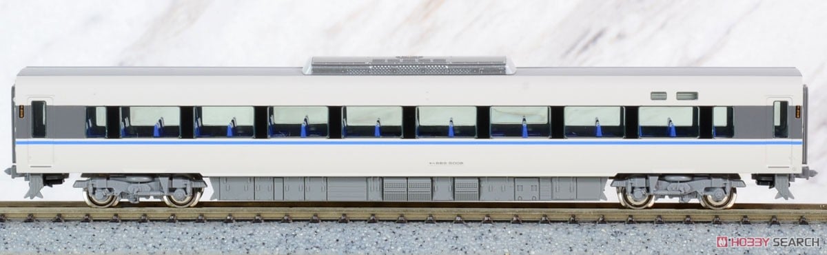 特別企画品】 683系4000番台 「サンダーバード」 (旧塗装) 9両セット