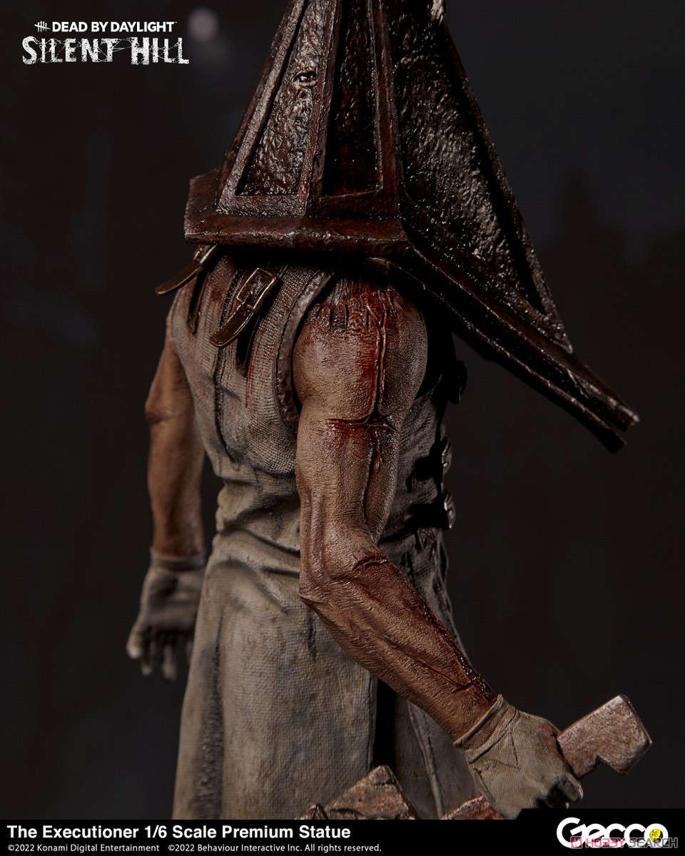 SILENT HILL x Dead by Daylight/ エクセキューショナー 1/6スケール