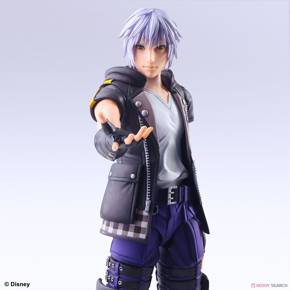 キングダム ハーツ III PLAY ARTS改 ＜リク ver.2 DX版＞ (完成品