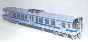 16番(HO) JR四国 7000系 7100形 ペーパーキット (1両セット) (塗装済み