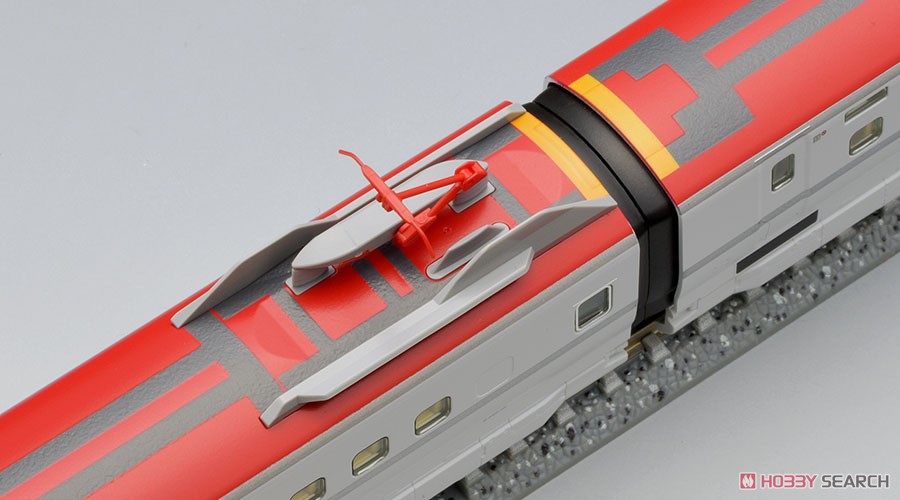JR E6系 秋田新幹線 (こまち) 基本セット (基本・3両セット) (鉄道模型