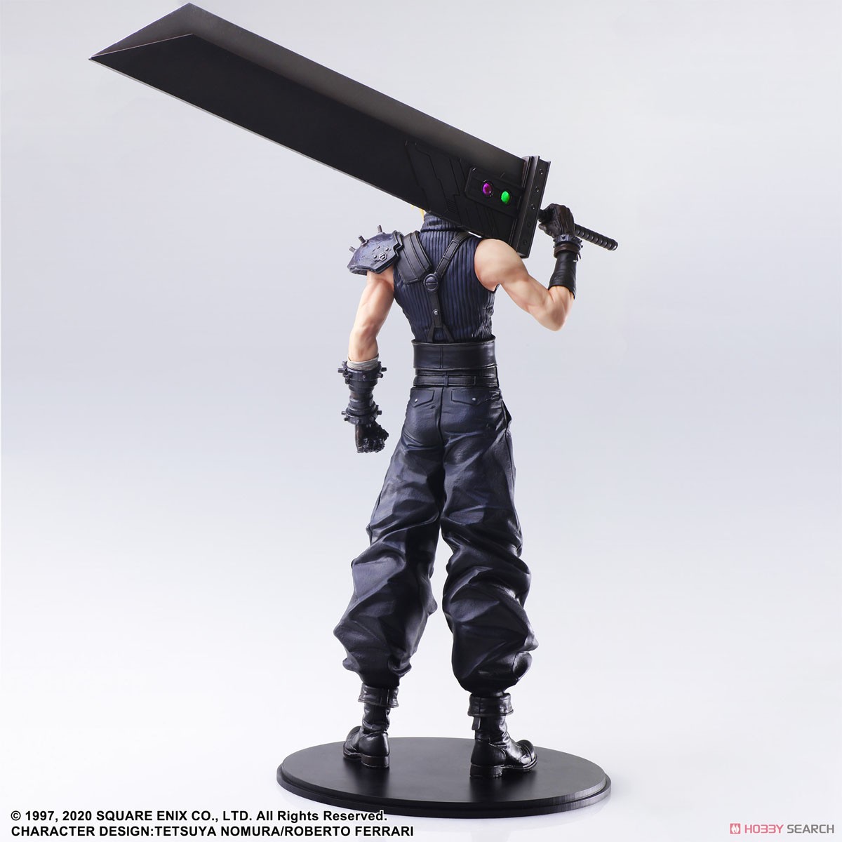 ☆特価品 ファイナルファンタジーVII リメイク スタティックアーツ