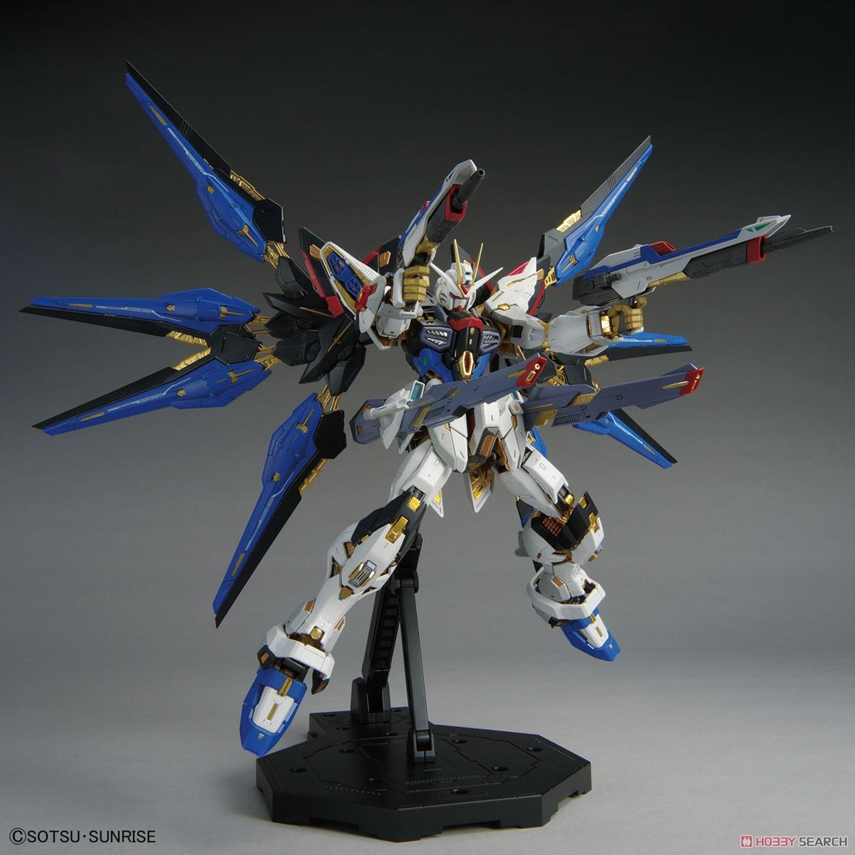 ストライクフリーダムガンダム (MGEX) (ガンプラ) - ホビーサーチ