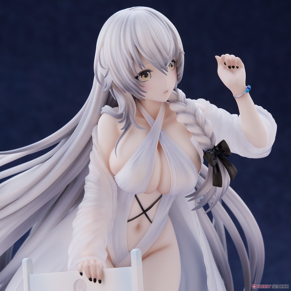 アズールレーン』 ハーマイオニー ピュアホワイトホリデーVer