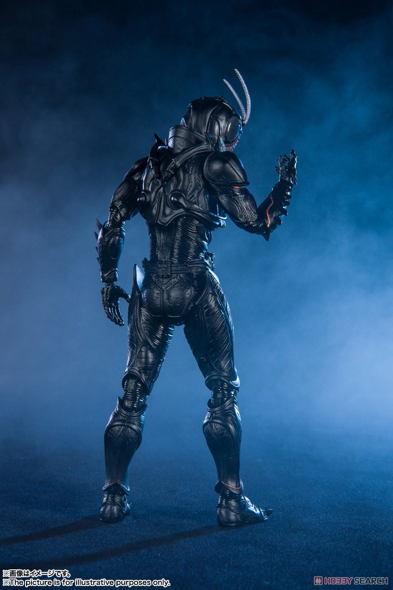 S.H.フィギュアーツ 仮面ライダーBLACK SUN (完成品) - ホビーサーチ