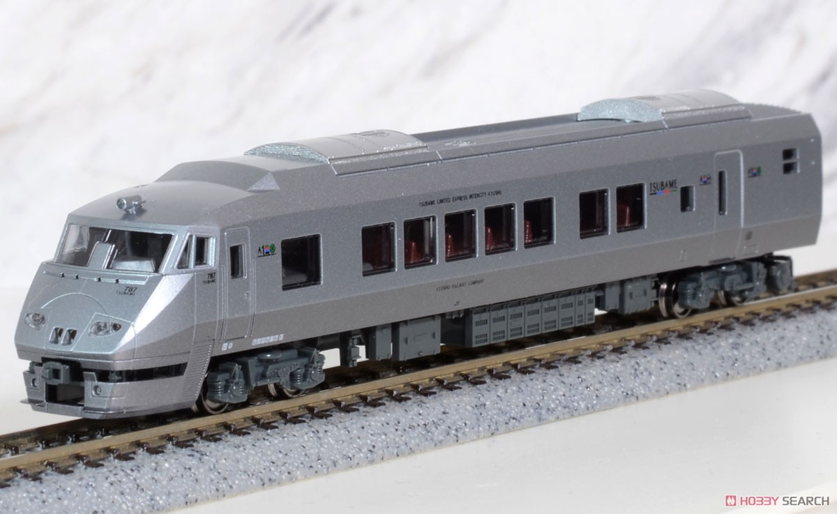 787系 「つばめ」 9両セット (9両セット) (鉄道模型) - ホビーサーチ