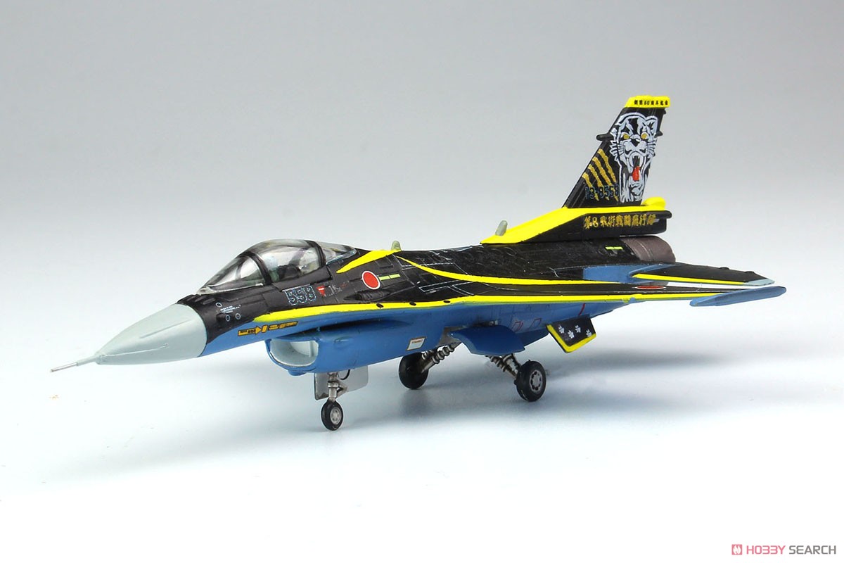 航空自衛隊 F-2A 第8飛行隊 創隊60周年記念塗装機 (プラモデル