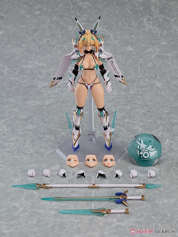 figma ソフィア・F・シャーリング ビキニアーマーver. (フィギュア